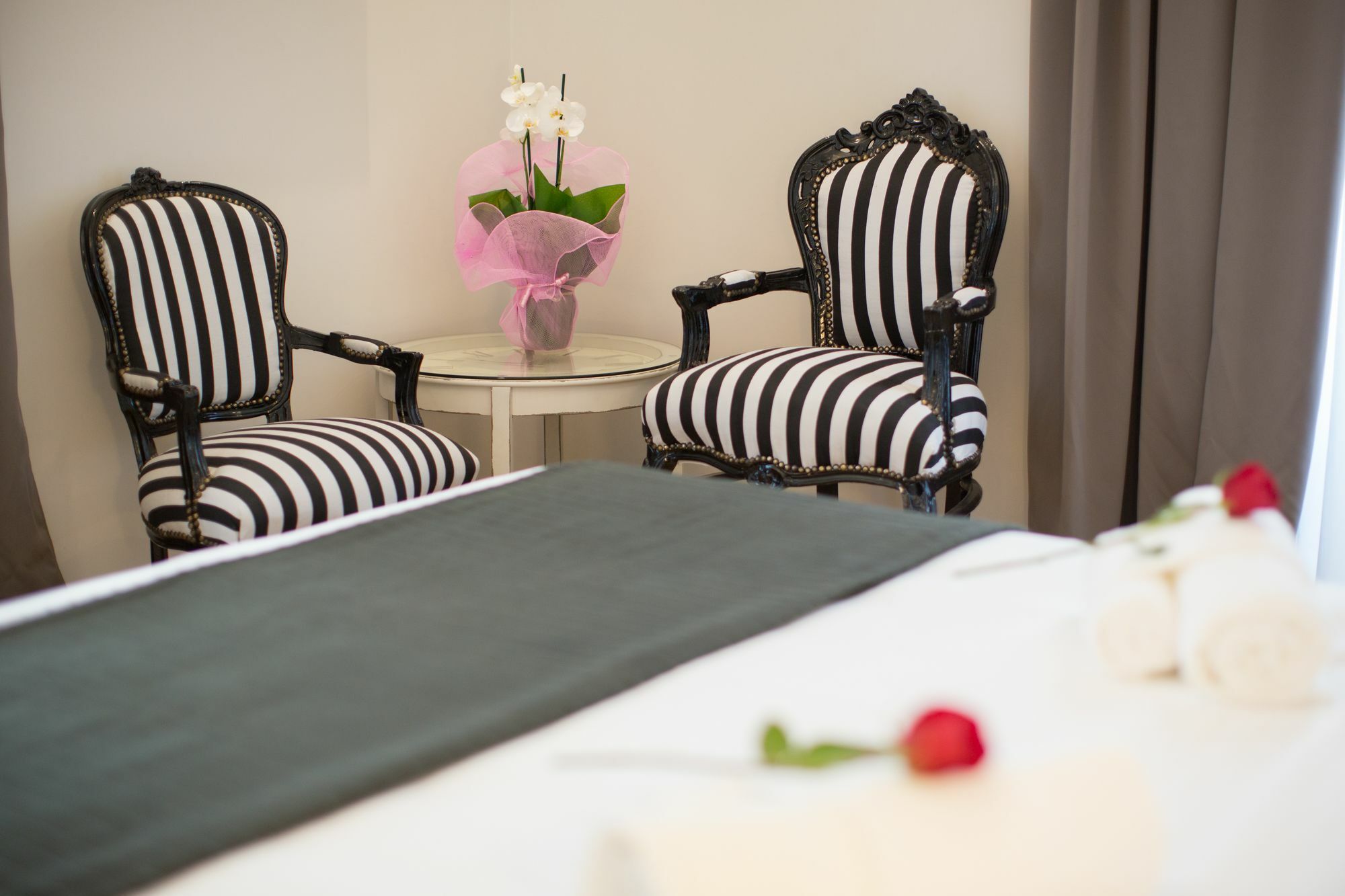 Ara Suite Rome Exterior photo