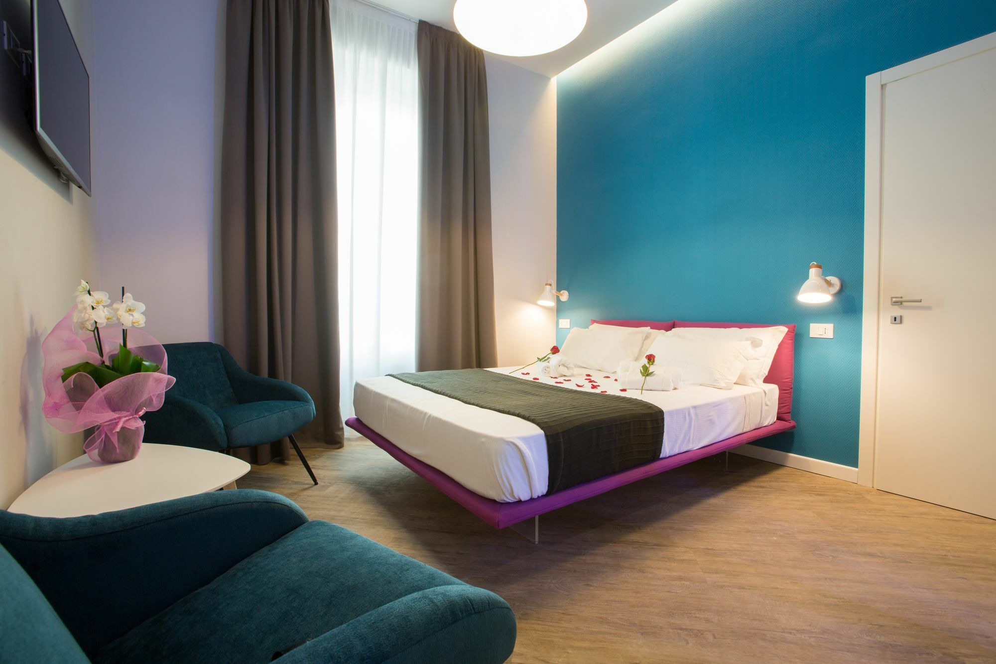 Ara Suite Rome Exterior photo