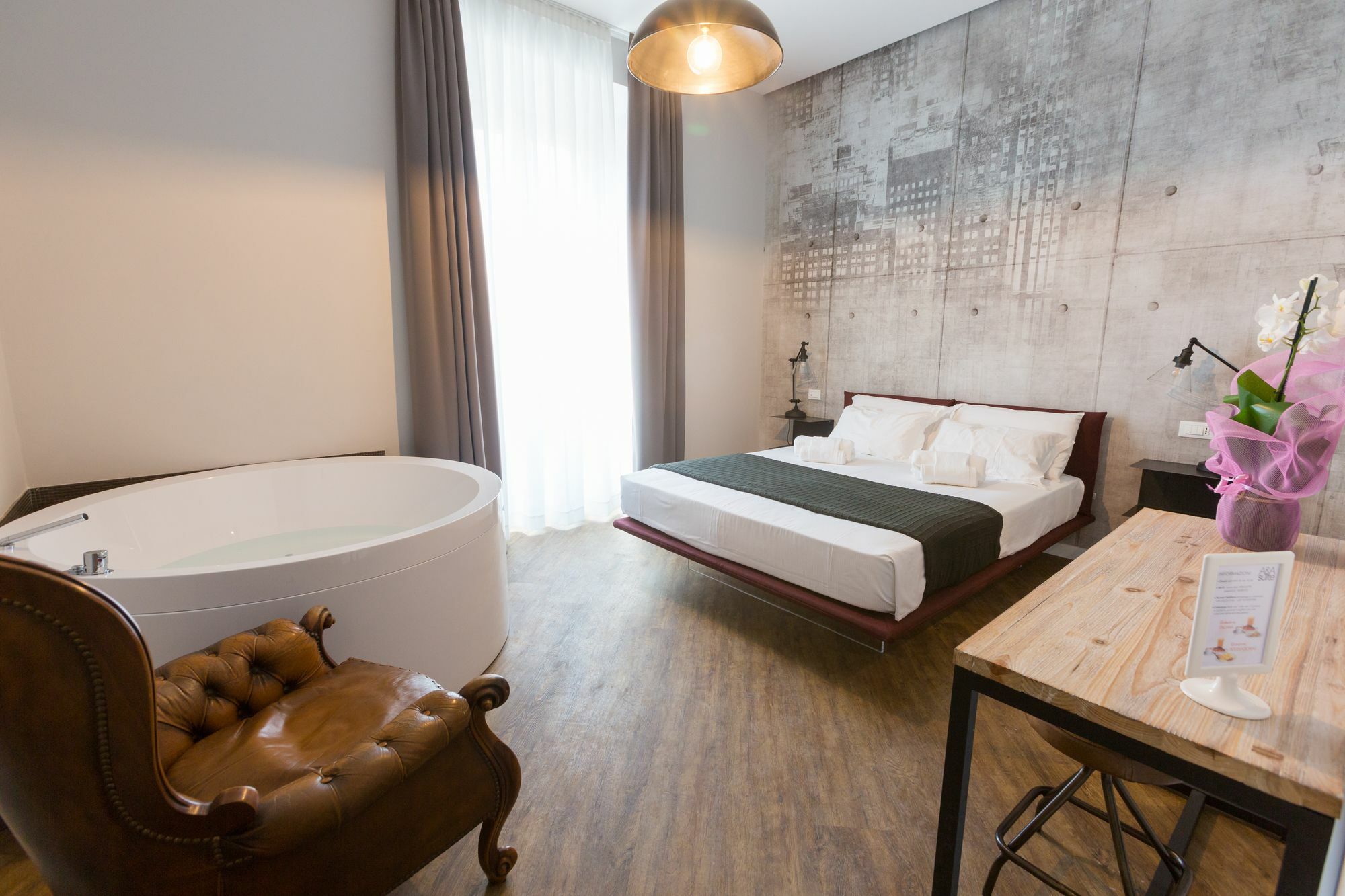 Ara Suite Rome Exterior photo