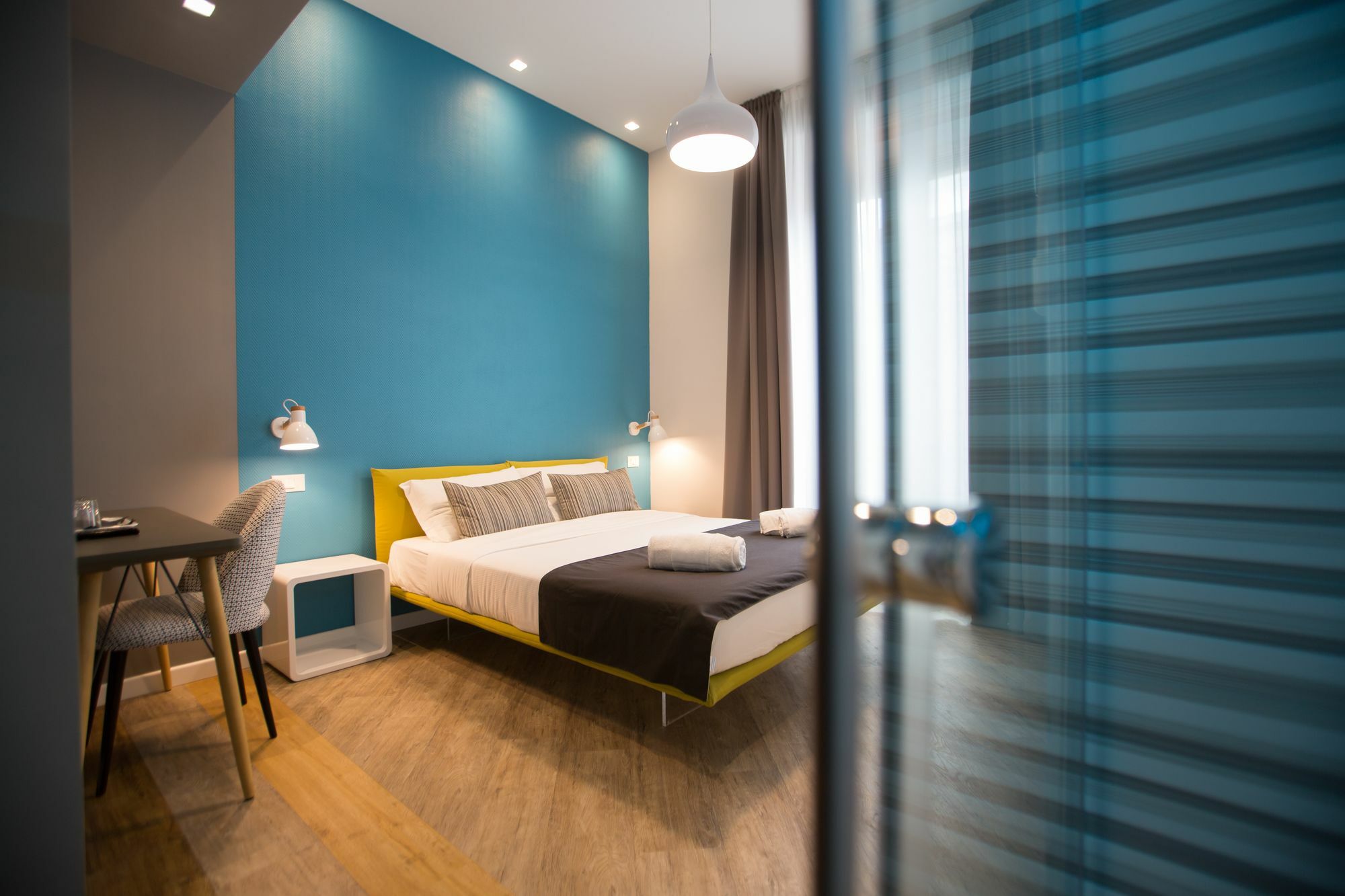 Ara Suite Rome Exterior photo