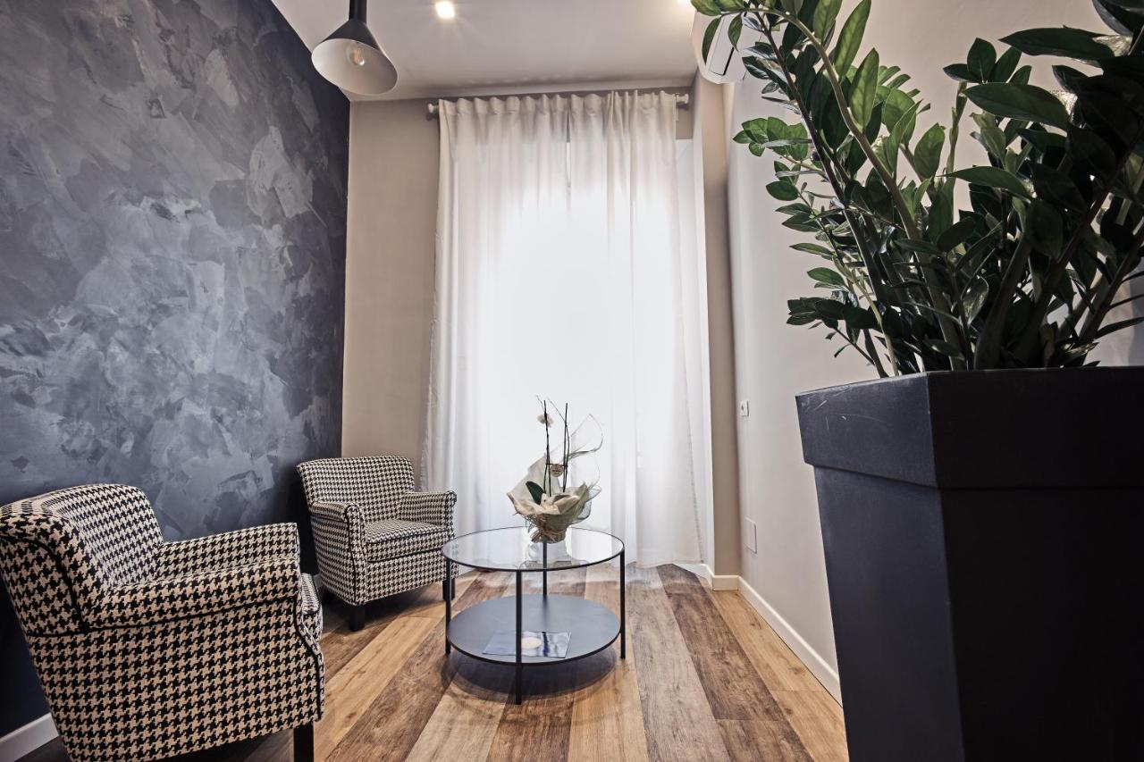 Ara Suite Rome Exterior photo